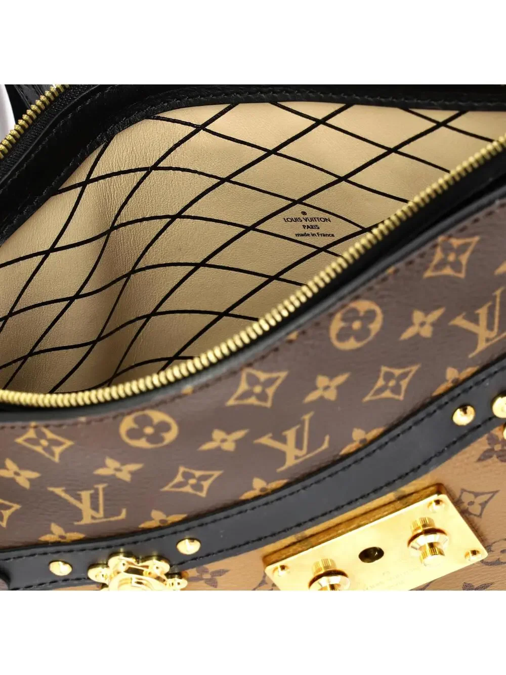 Louis Vuitton Trunk Clutch Reverse #237450L24B